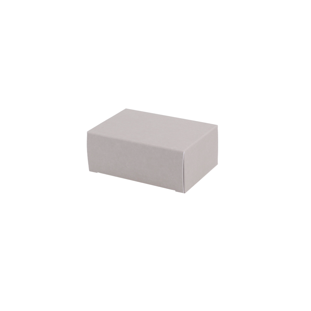 Oatmeal Flat Pack Soap Gift Box