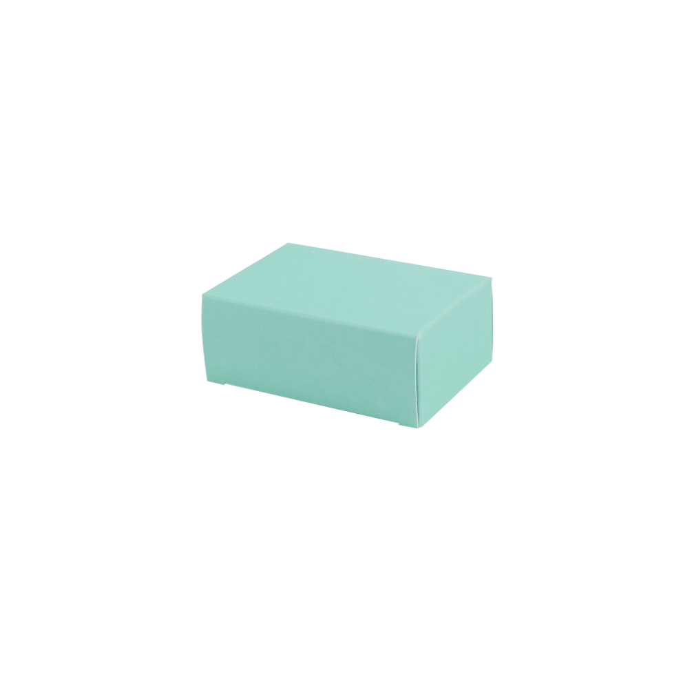 Pistachio Flat Pack Soap Gift Box