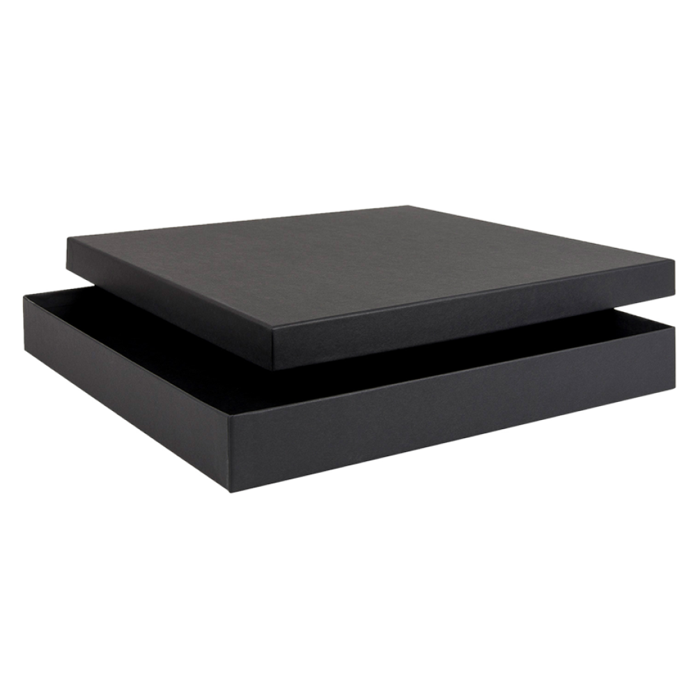 Luxury Black Large Square Gift Box