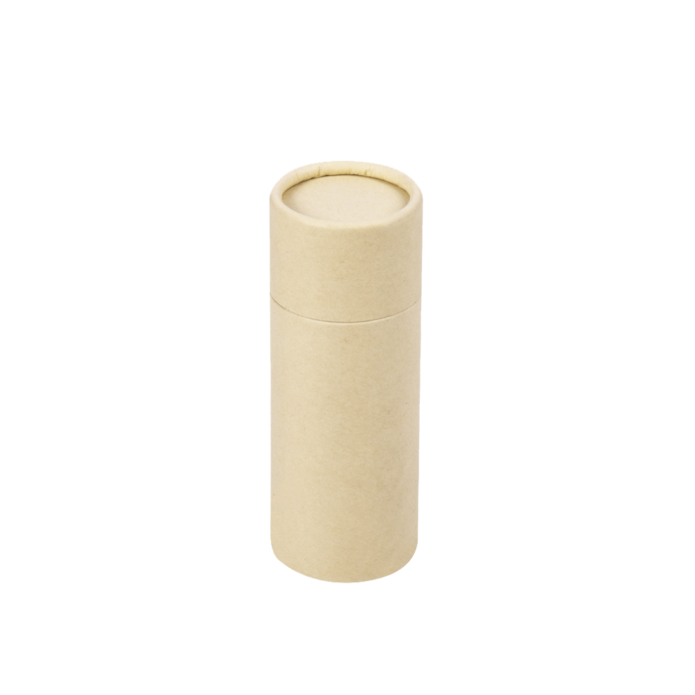 Small Kraft Tube Gift Box