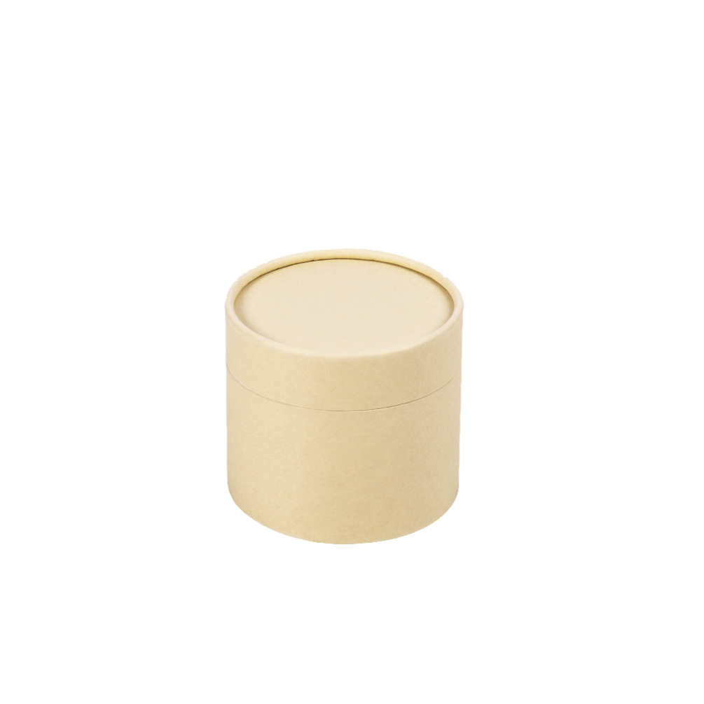Tub Style Kraft Tube Gift Box