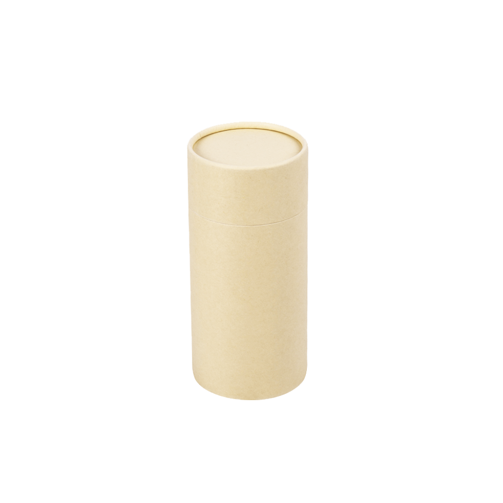 Medium Kraft Tube Gift Box