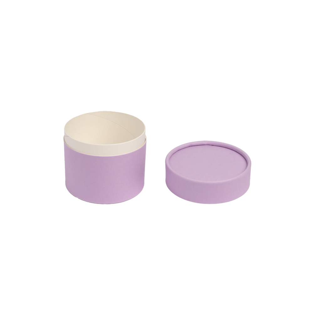 Tub Digital Lavender Tube Box