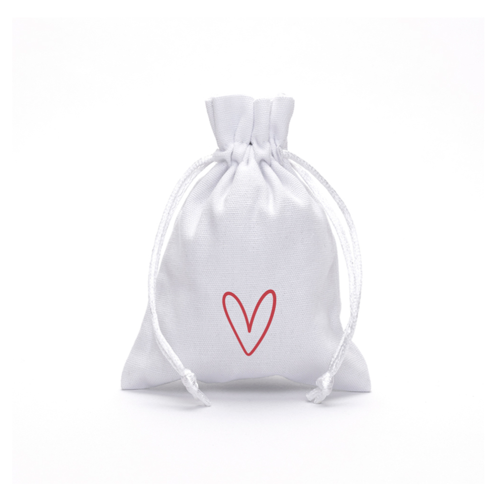 Love Heart Valentines Day bag
