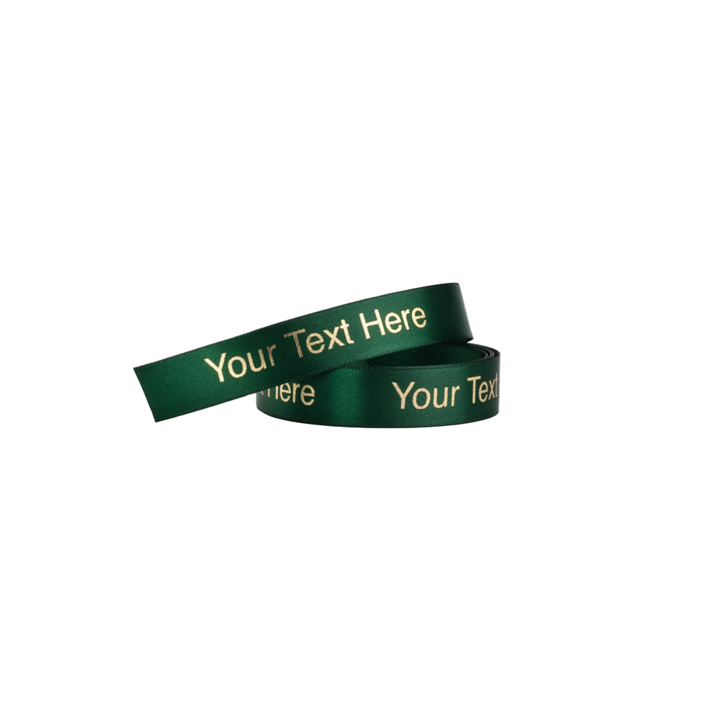 Branded Ribbon