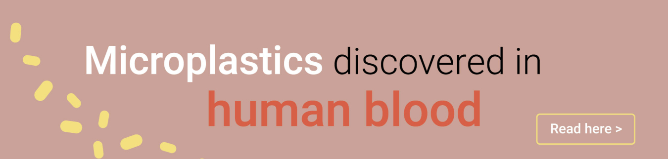 microplastics in human blood