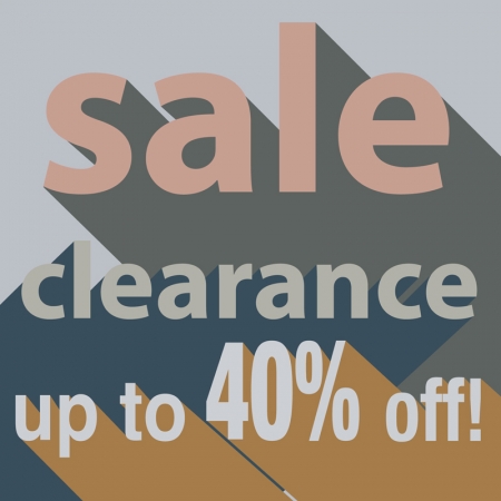 CLEARANCE