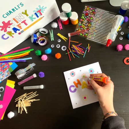 KIDS CRAFT BOXES
