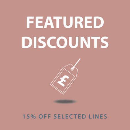 Featured Discounts