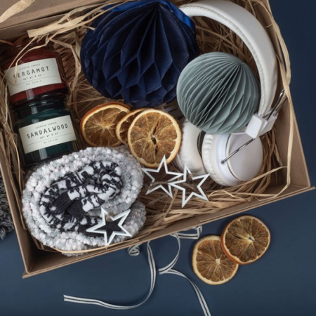 HAMPER BOXES