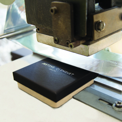 FOIL PRINTING