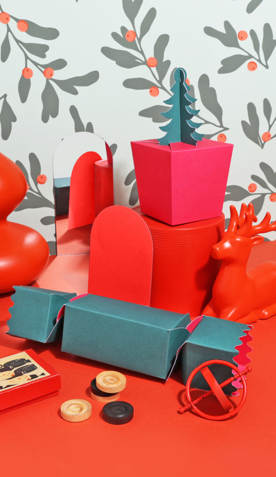 Christmas Collection Homepage