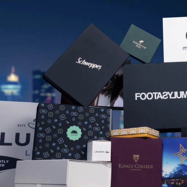 Corporate Retail Packaging