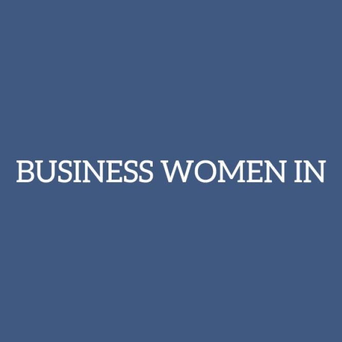 Business women in
