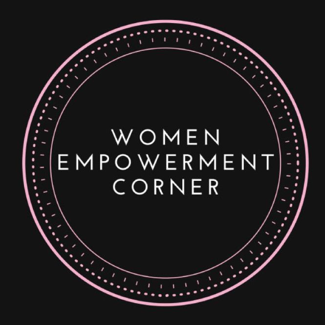 Women empowerment corner
