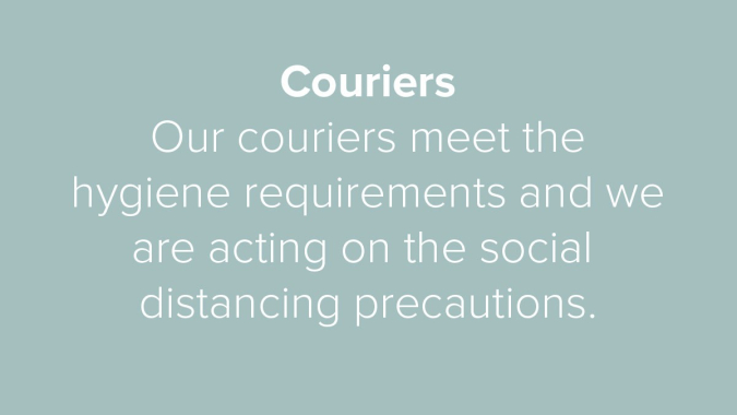 Couriers