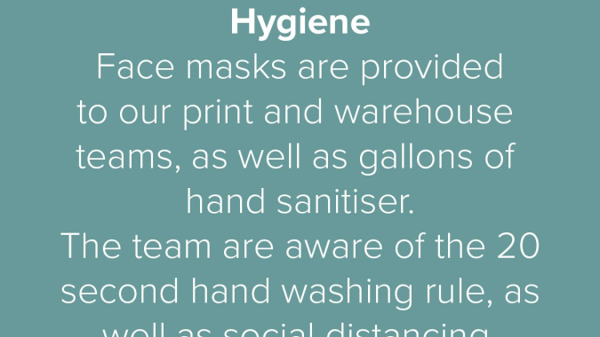 Hygiene