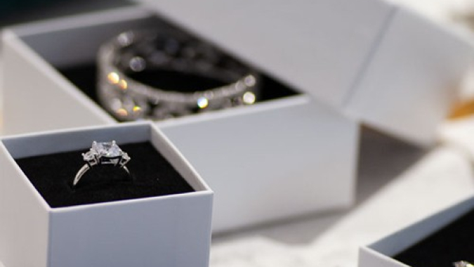 JEWELLERY BOXES