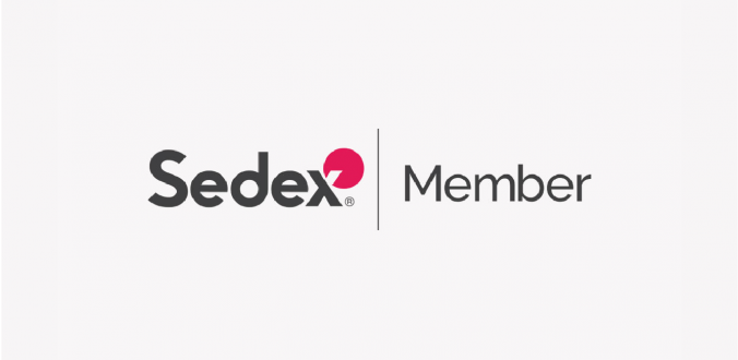 Sustainability - SEDEX logo