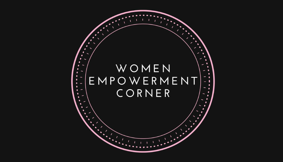 Women empowerment corner