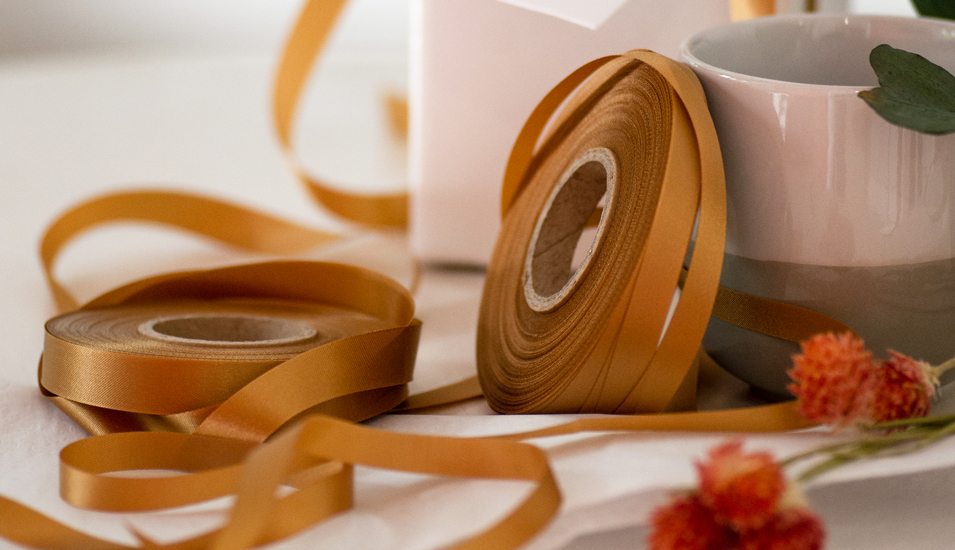 Image side - wood pulp ribbon