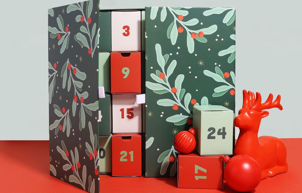 Promotional advent calendars for small businesses