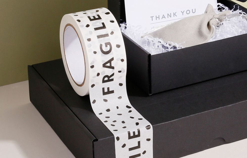 Tape Choices That Keep Boxes Closed