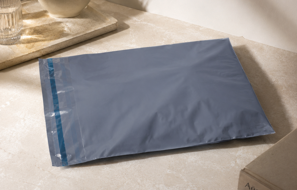 Ensuring Moisture Resistance In Postal Bags For UK Deliveries