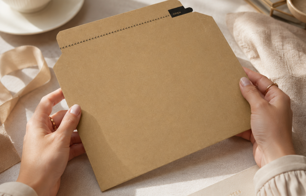 Enhancing Customer Trust With Tamper-Evident Packaging