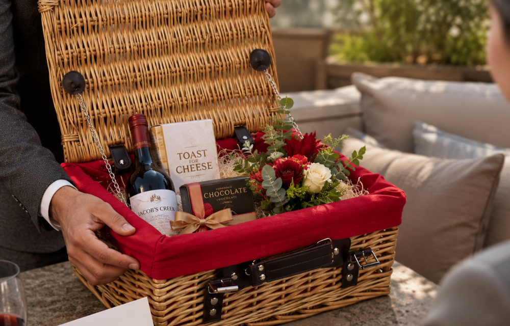 Effective Moisture Control Solutions For Chilled And Fresh Gift Hampers