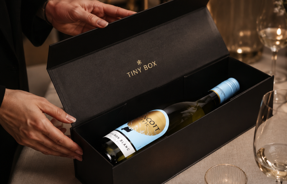 Ensure Safe Transport With Secure Bottle Hampers