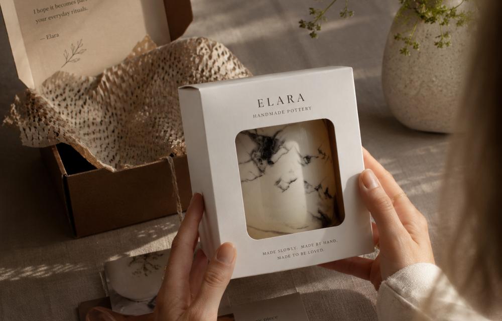 Strategic Window Placement In Gift Boxes To Minimise Glare