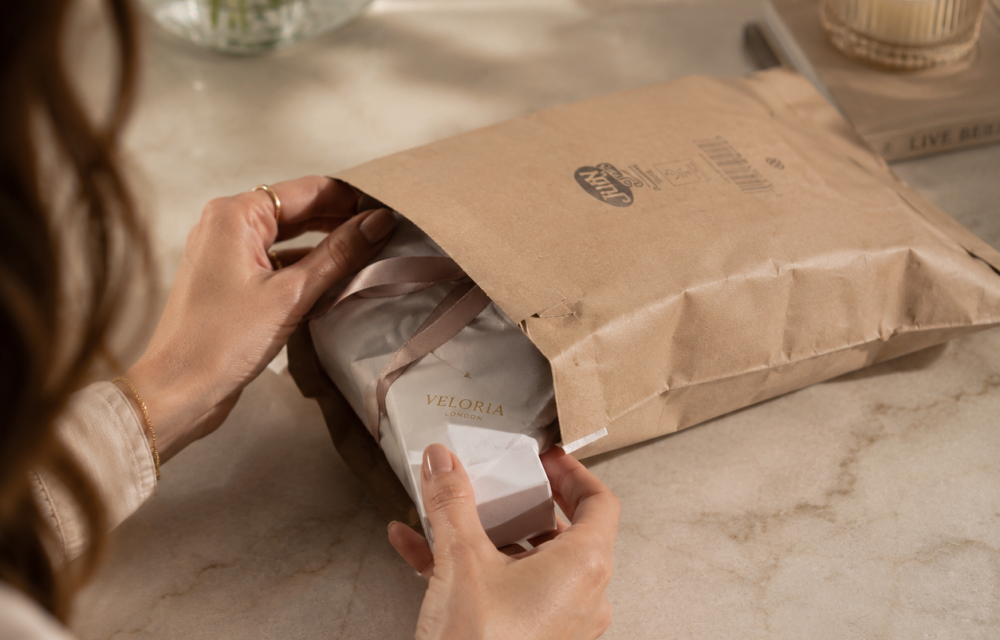 Letterbox friendly bag choices that fit