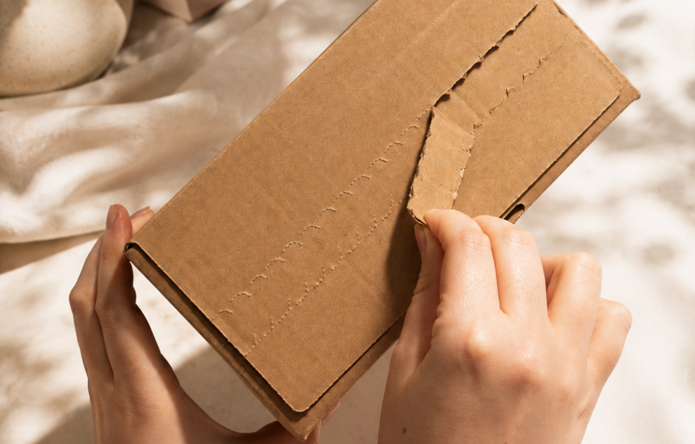 Returns ready layouts that meet carrier rules
