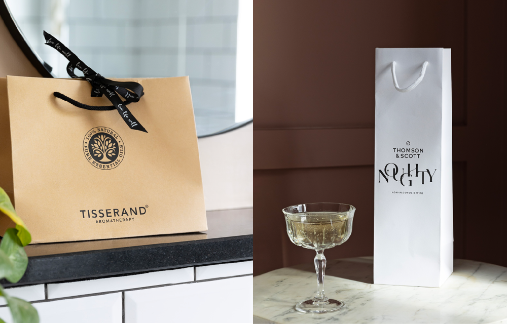 Photography That Makes Gift Bags Look True