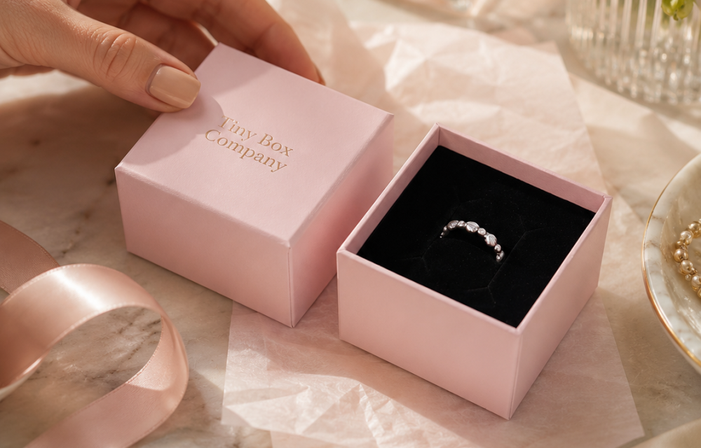 The Importance Of Cutouts In Jewellery Boxes For Artisan Makers