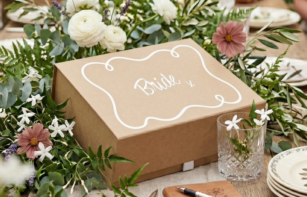 Luxury vs budget bridesmaid boxes: where to spend