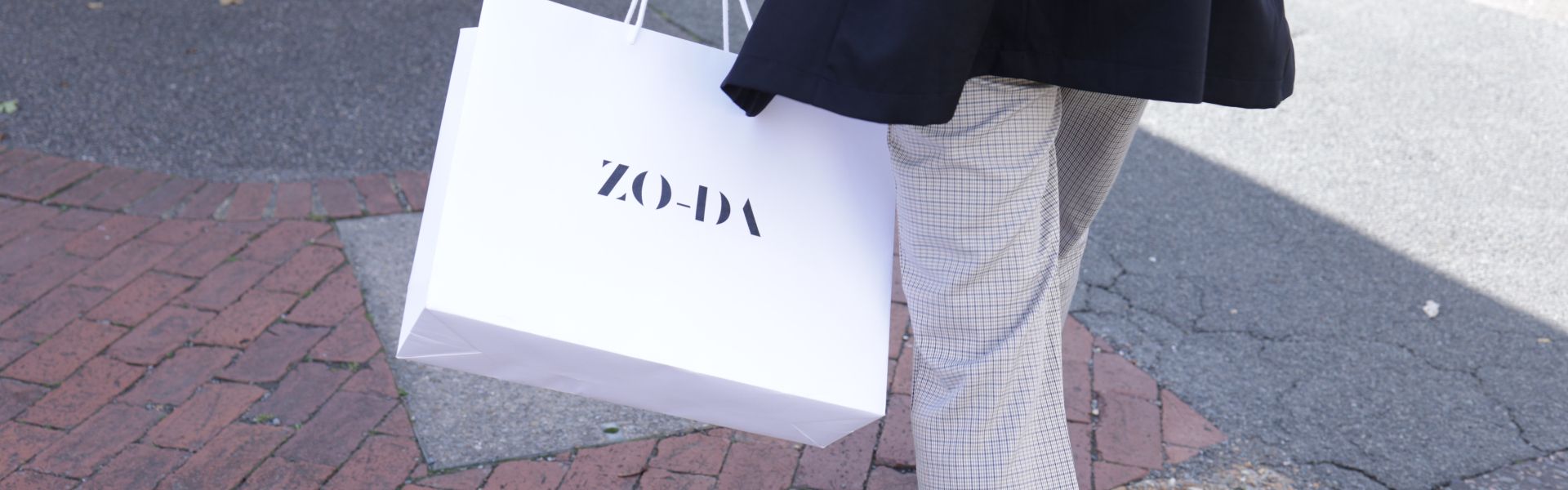 Finishes that Lift Gift Bags