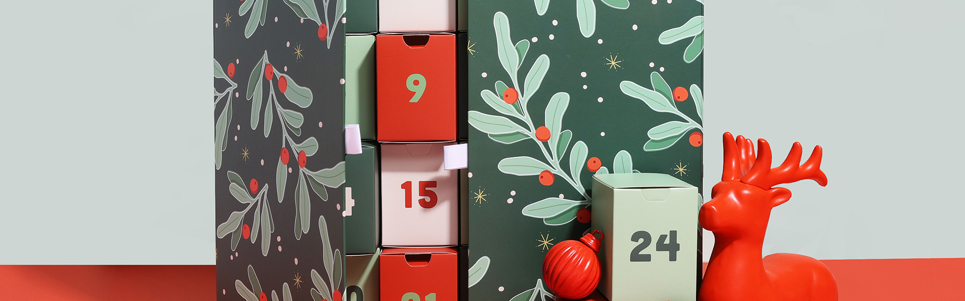 Promotional Advent Calendars for Small Businesses 