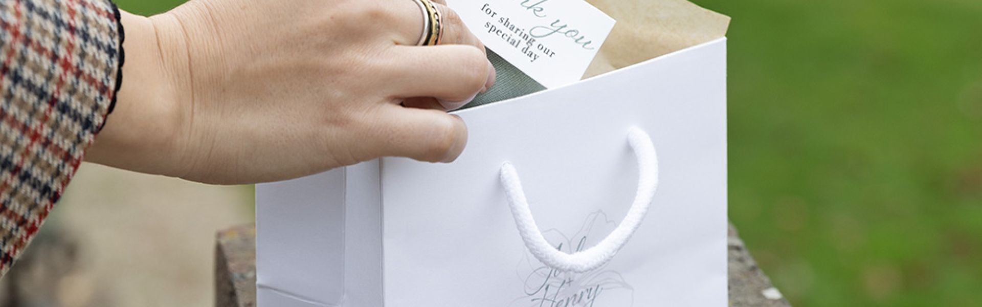 Sampling Gift Bags Before You Commit