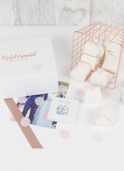 Wedding Gift Box Inspiration