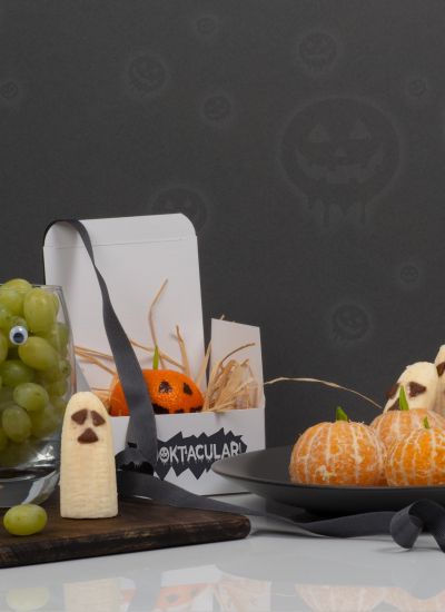 Spooky Snacks For a Healthy Halloween!