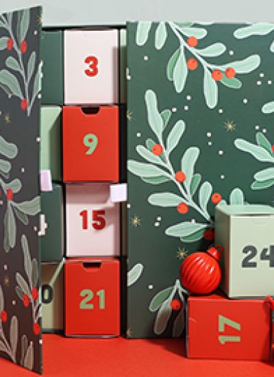 Promotional advent calendars for small businesses 
