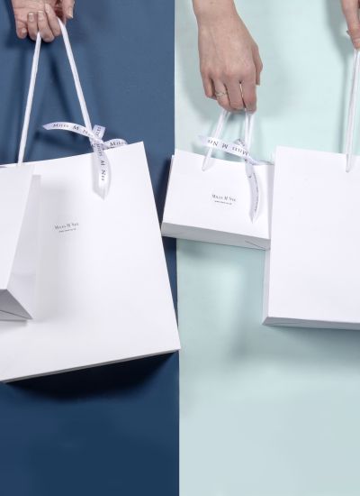 Store Bulk Gift Bags Without Damage