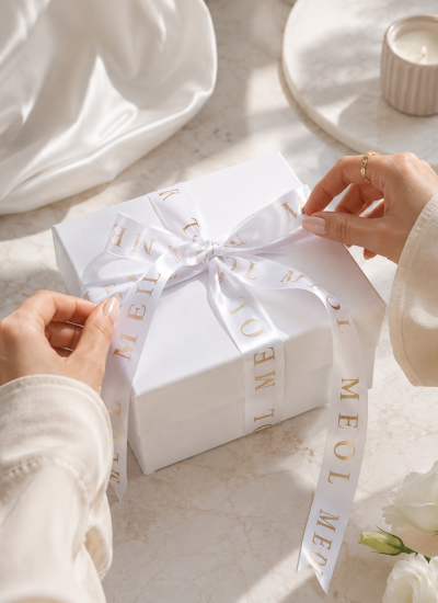 Enhance Your Brand Identity with Custom Printed Ribbon