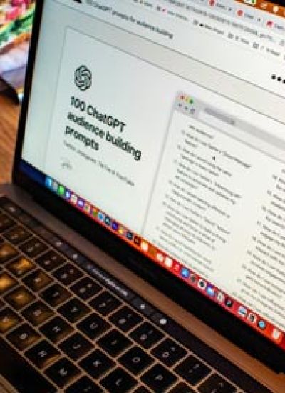 5 marketing tasks that ChatGPT can help you with