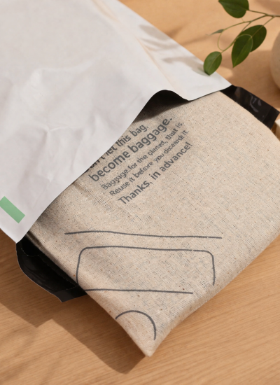 Royal Mail bands made easy for postal bags