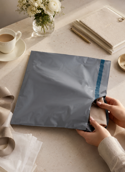 Ensuring Moisture Resistance In Postal Bags For UK Deliveries
