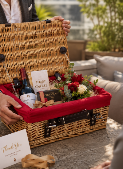 Effective Moisture Control Solutions For Chilled And Fresh Gift Hampers