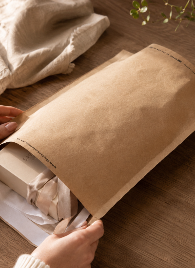 Discover the benefits of kraft and reinforced paper mailers